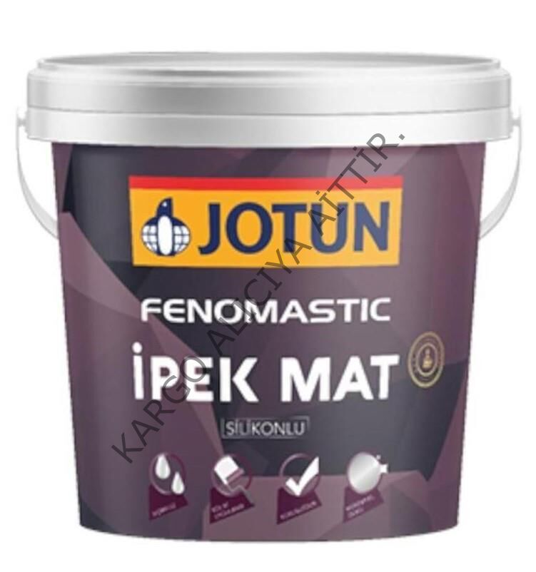 Jotun Fenomastik İpek Mat Base A 13,50lt