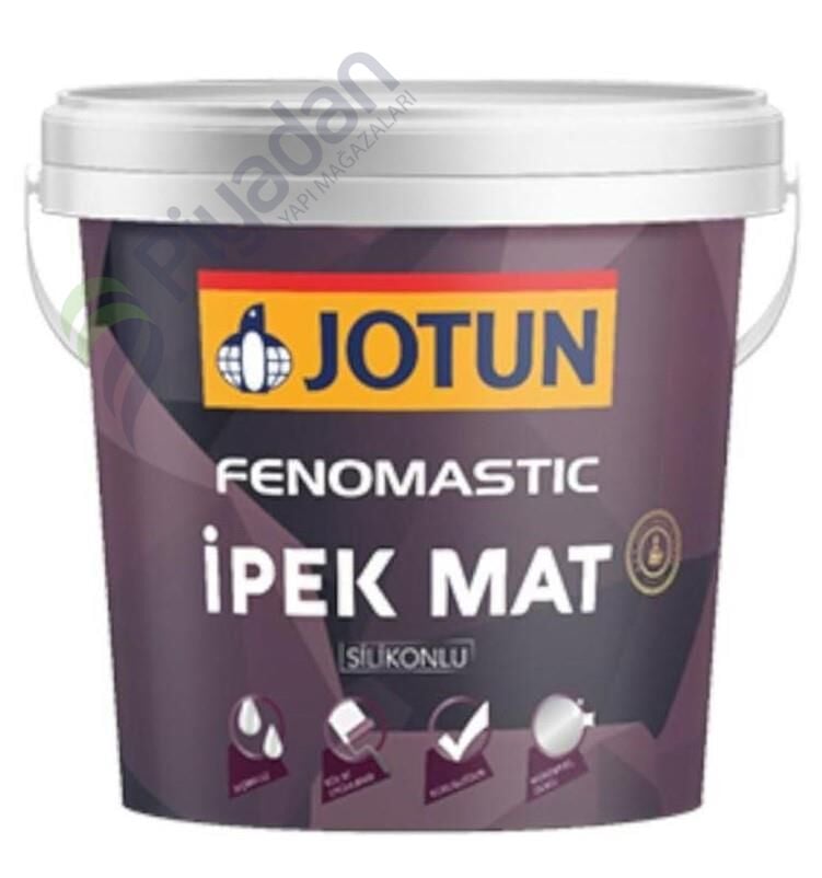 Jotun Fenomastik İpek Mat Base A 13,50lt