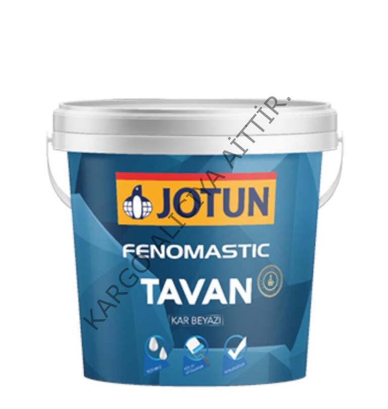 Jotun Fenomastik Tavan 10,00KG/Kova