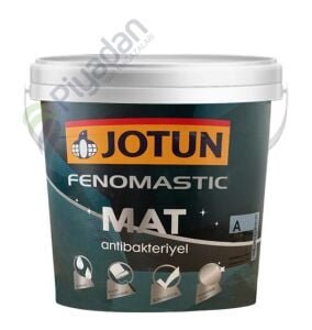 Jotun Fenomastik Mat Antibakteriyel Base A 13,50lt
