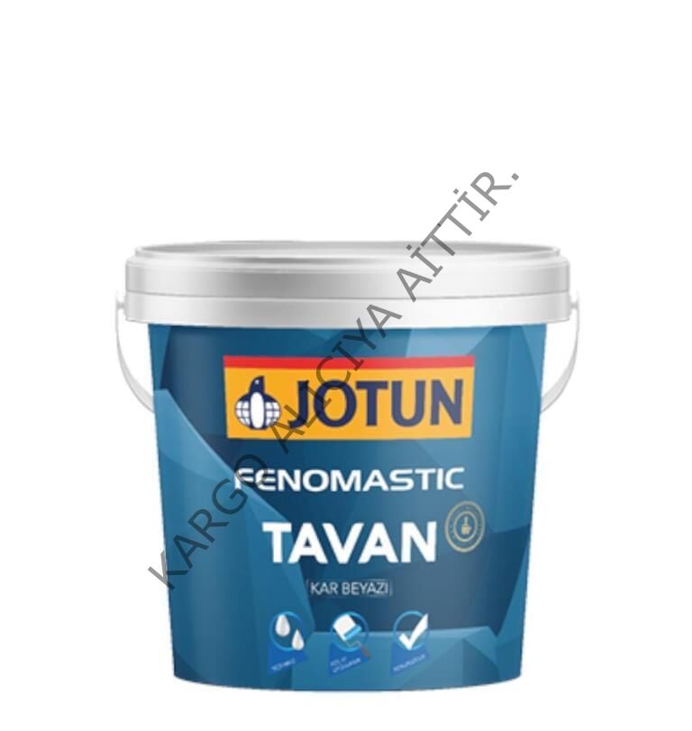 Jotun Fenomastik Tavan 4,00KG/Kova
