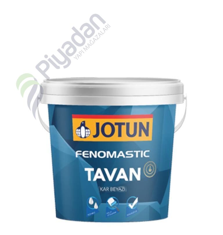 Jotun Fenomastik Tavan 4,00KG/Kova