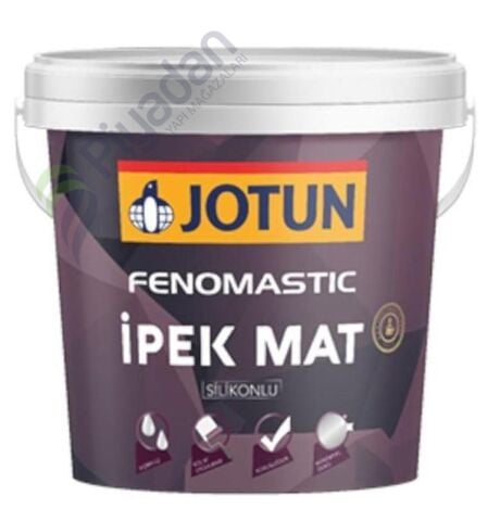 Jotun Fenomastik İpek Mat Kar Beyazı (Whıt)15,00lt