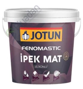 Jotun Fenomastik İpek Mat Kar Beyazı (Whıt)15,00lt