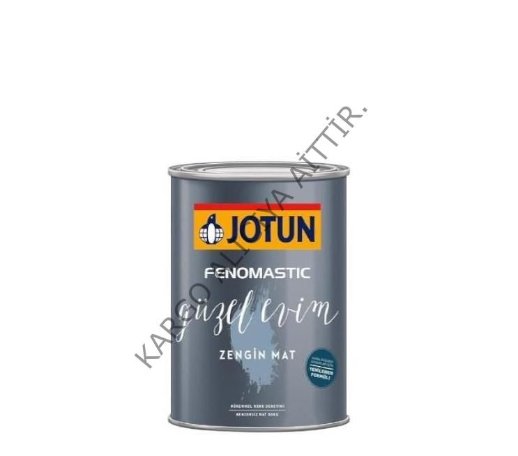 Jotun Fenomstk G.Evim Zenginmat Base A 0,90lt Yeni