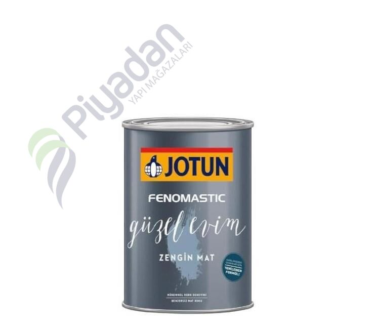 Jotun Fenomstk G.Evim Zenginmat Base A 0,90lt Yeni