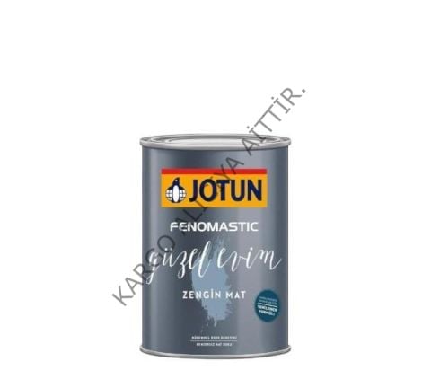 Jotun Fenomstk G.Evim Zenginmat Base A 0,90lt Yeni