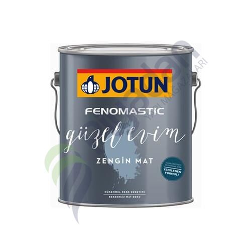 Jotun Fenomstk G.Evim Zenginmat Base A 2.25lt Yeni