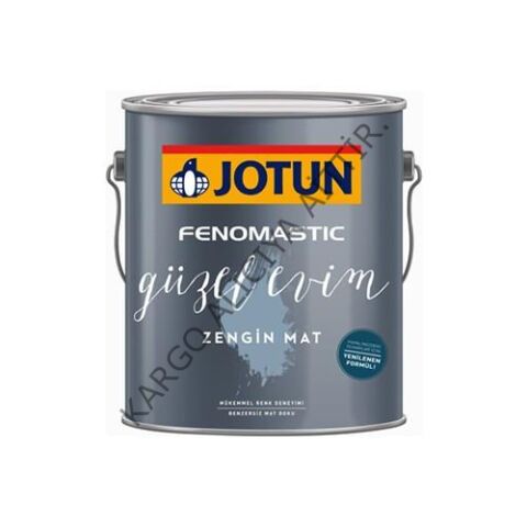 Jotun Fenomstk G.Evim Zenginmat Base A 2.25lt Yeni