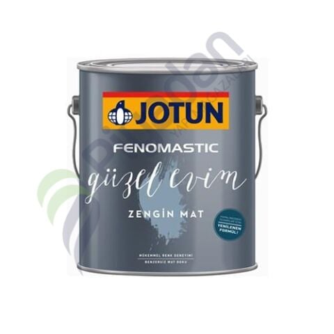 Jotun Fenomstk G.Evim Zenginmat Base A 2.25lt Yeni