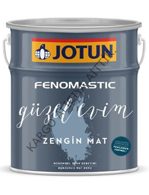 Jotun Fenomstk G.Evim Zenginmat Base A 13.5lt Yeni