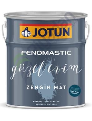 Jotun Fenomstk G.Evim Zenginmat Base A 13.5lt Yeni