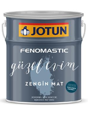 Jotun Fenomstk G.Evim Zenginmat Base A 13.5lt Yeni