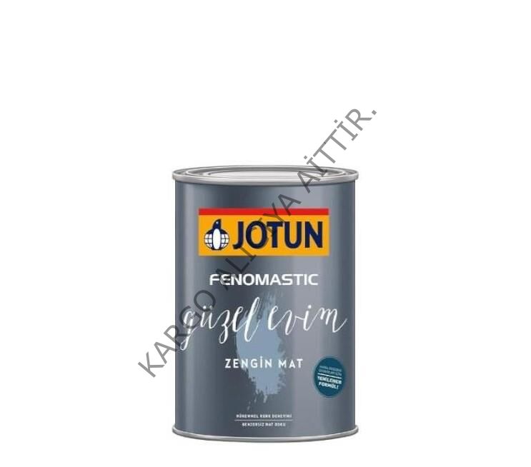 Jotun Fenomstk G.Evim Zenginmat Base B 0,90lt Yeni