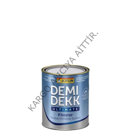 Jotun Jotashıeld Demıdekk Ultemate Base A0,90Ltgln