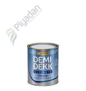 Jotun Jotashıeld Demıdekk Ultemate Base A0,90Ltgln
