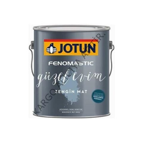 Jotun Fenomstk G.Evim Zenginmat Base B 2.25lt Yeni