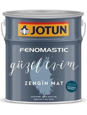 Jotun Fenomstk G.Evim Zenginmat Base B 13.5lt Yeni