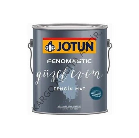 Jotun Fenomstk G.Evim Zenginmat Base C 2.25lt Yeni
