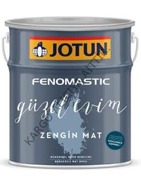Jotun Fenomstk G.Evim Zenginmat Base C 13.5lt Yeni