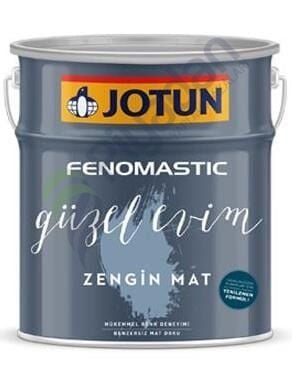 Jotun Fenomstk G.Evim Zenginmat Base C 13.5lt Yeni