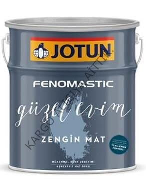 Jotun Fenomstk G.Evim Zenginmat Base C 13.5lt Yeni