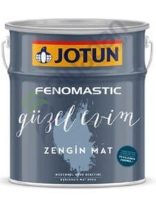 Jotun Fenomstk G.Evim Zenginmat Base C 13.5lt Yeni