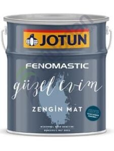 Jotun Fenomstk G.Evim Zenginmat Base C 13.5lt Yeni