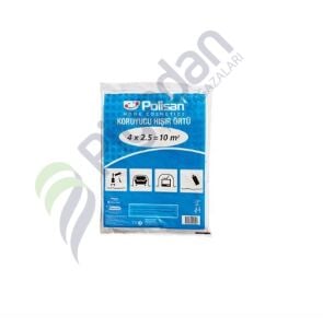 Polisan Koruyucu Hışır Örtü 50 m2
