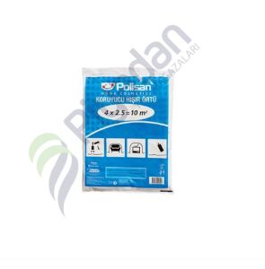 Polisan Koruyucu Hışır Örtü 50 m2