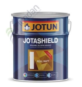 Jotun Jotashıeld Topcoat Real Mat Base C 13,50lt