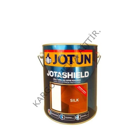 Jotun Jotashıeld Topcoat Sılk Base A 2,50lt