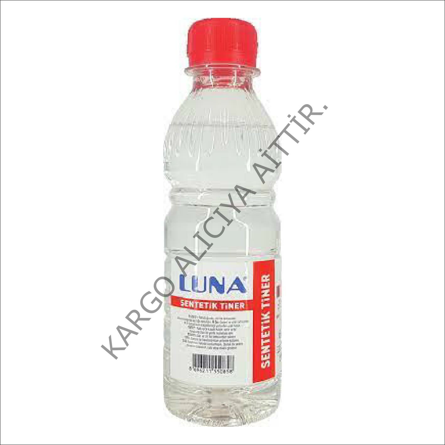 İzmir Luna Sentetik Tiner 1000ml