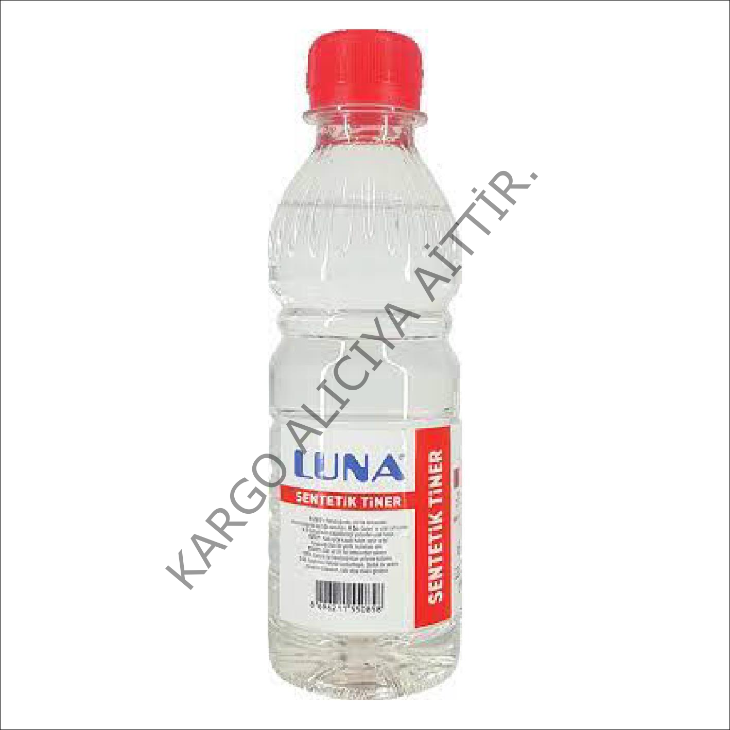 İzmir Luna Sentetik Tiner 516ml