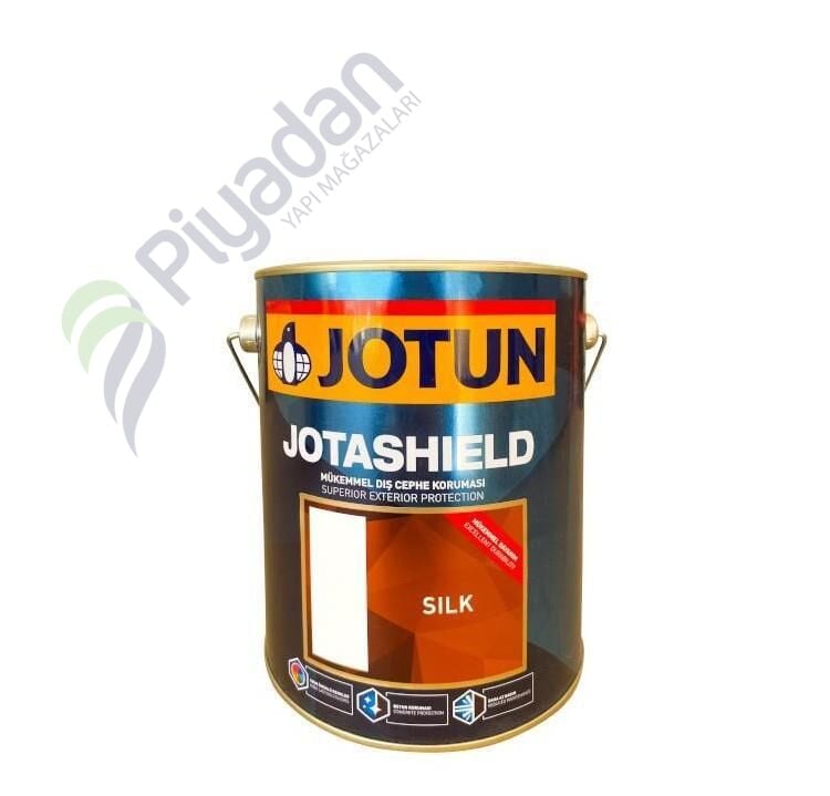 Jotun Jotashıeld Topcoat Sılk Base G.Yellow 2,25lt
