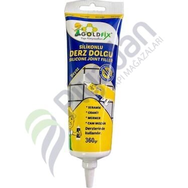 GoldFix 380Gr Kullanıma Hazır Beyaz Derz Dolgu