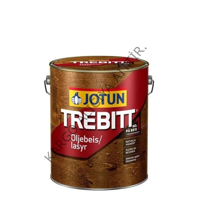 Jotun Trebıtt Oljebeıs Base C 3lt/Galon