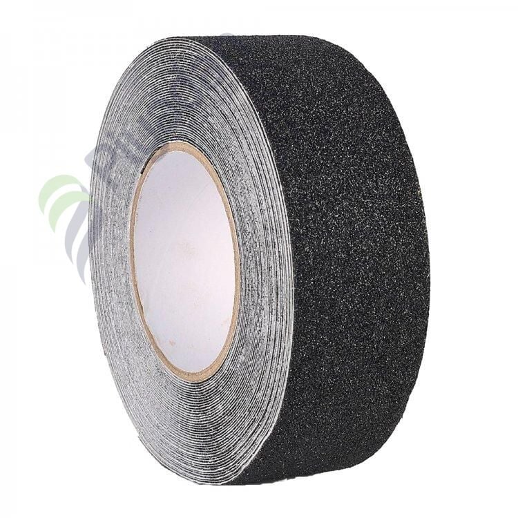 Merdiven Kaydırmaz Bant Siyah (5cm×25mt/Adet)