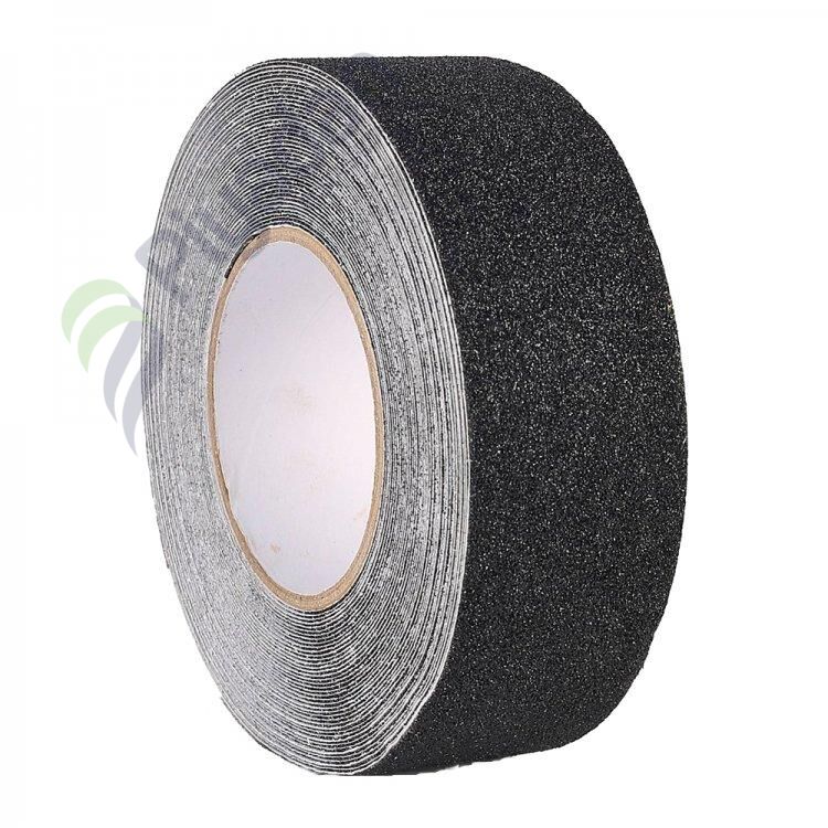 Merdiven Kaydırmaz Bant Siyah (5cm×25mt/Adet)