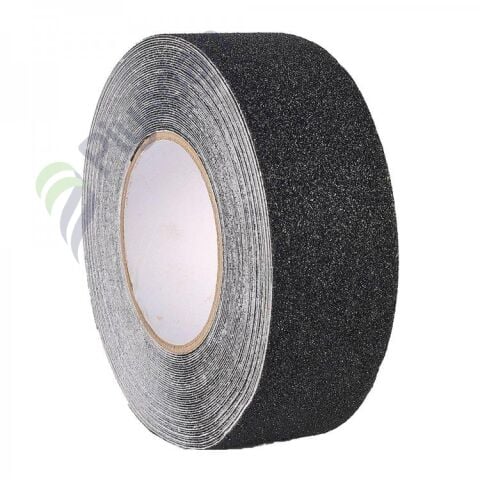 Merdiven Kaydırmaz Bant Siyah (5cm×25mt/Adet)