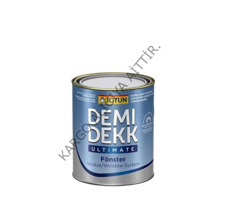 Jotun Jotashıeld Demıdekk Ultemate Base C0,90Ltgln