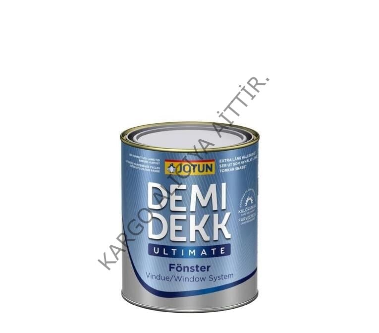 Jotun Jotashıeld Demıdekk Ultemate Base C0,90Ltgln