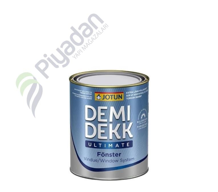 Jotun Jotashıeld Demıdekk Ultemate Base C0,90Ltgln