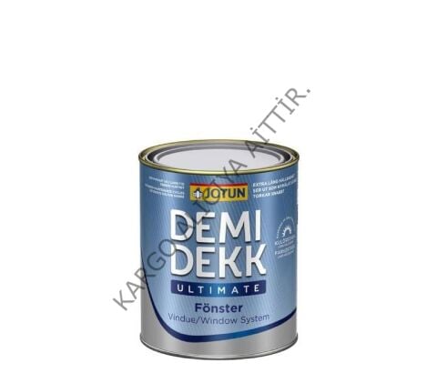 Jotun Jotashıeld Demıdekk Ultemate Base C0,90Ltgln