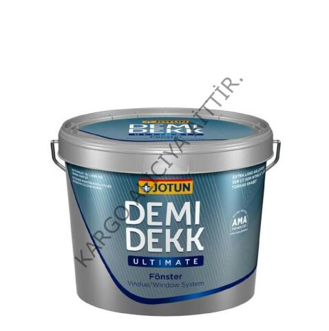 Jotun Jotashıeld Demıdekk Ultemate Base B2,70Ltgln