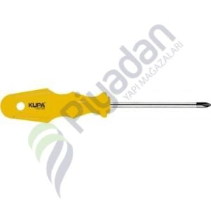 Kupa Yıldız Tornavida 6*150mm