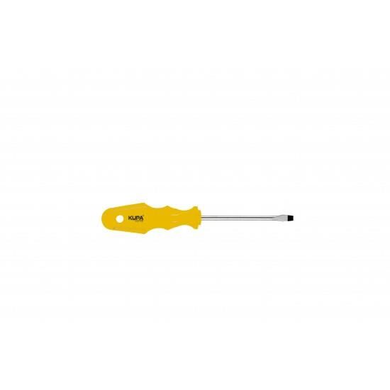 Kupa Düz Tornavida 6*150mm