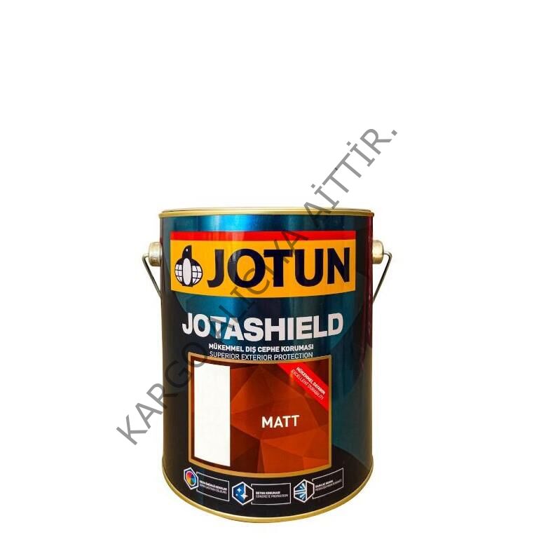 Jotun Jotashıeld Topcoat Mat Base A 2,50lt