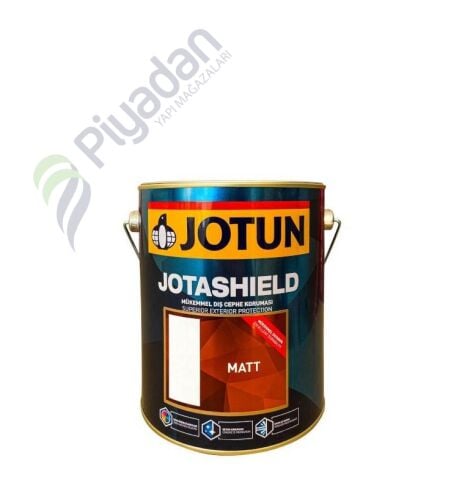 Jotun Jotashıeld Topcoat Mat Base A 2,50lt