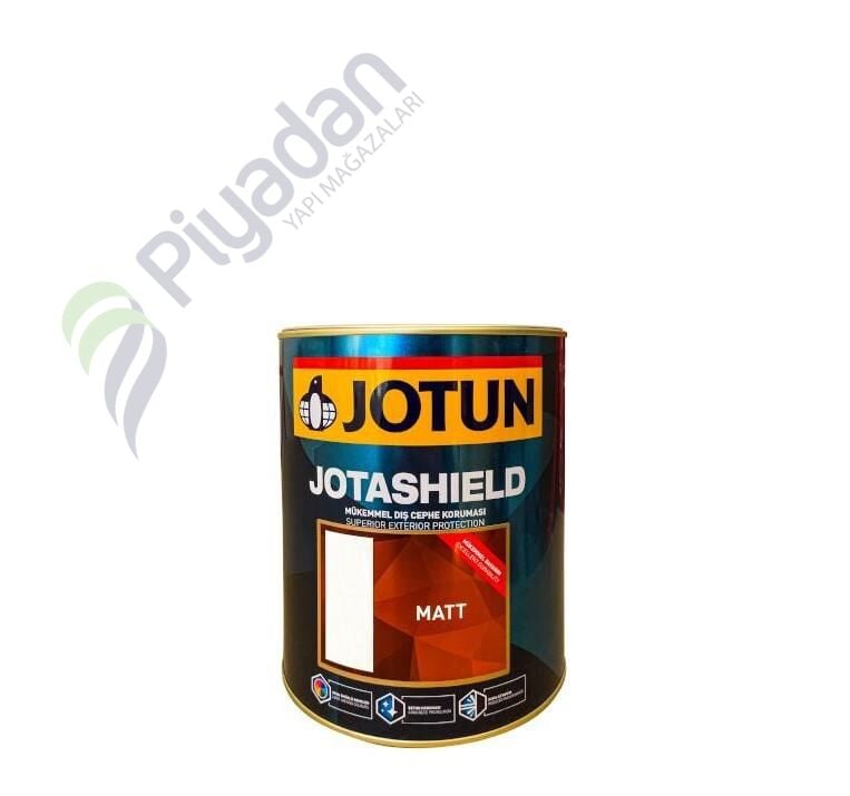 Jotun Jotashıeld Topcoat Mat Base B 0,90lt